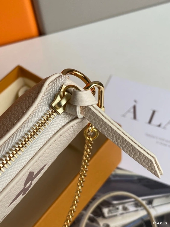 MINI LOUIS VUITTON POCHETTE ACCESSOIRES 0724